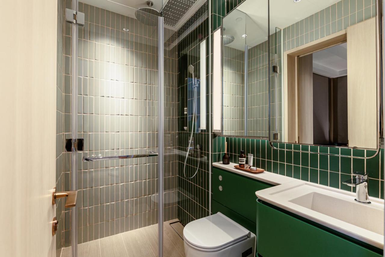 Townplace West Kowloon Hong Kong Exterior photo
