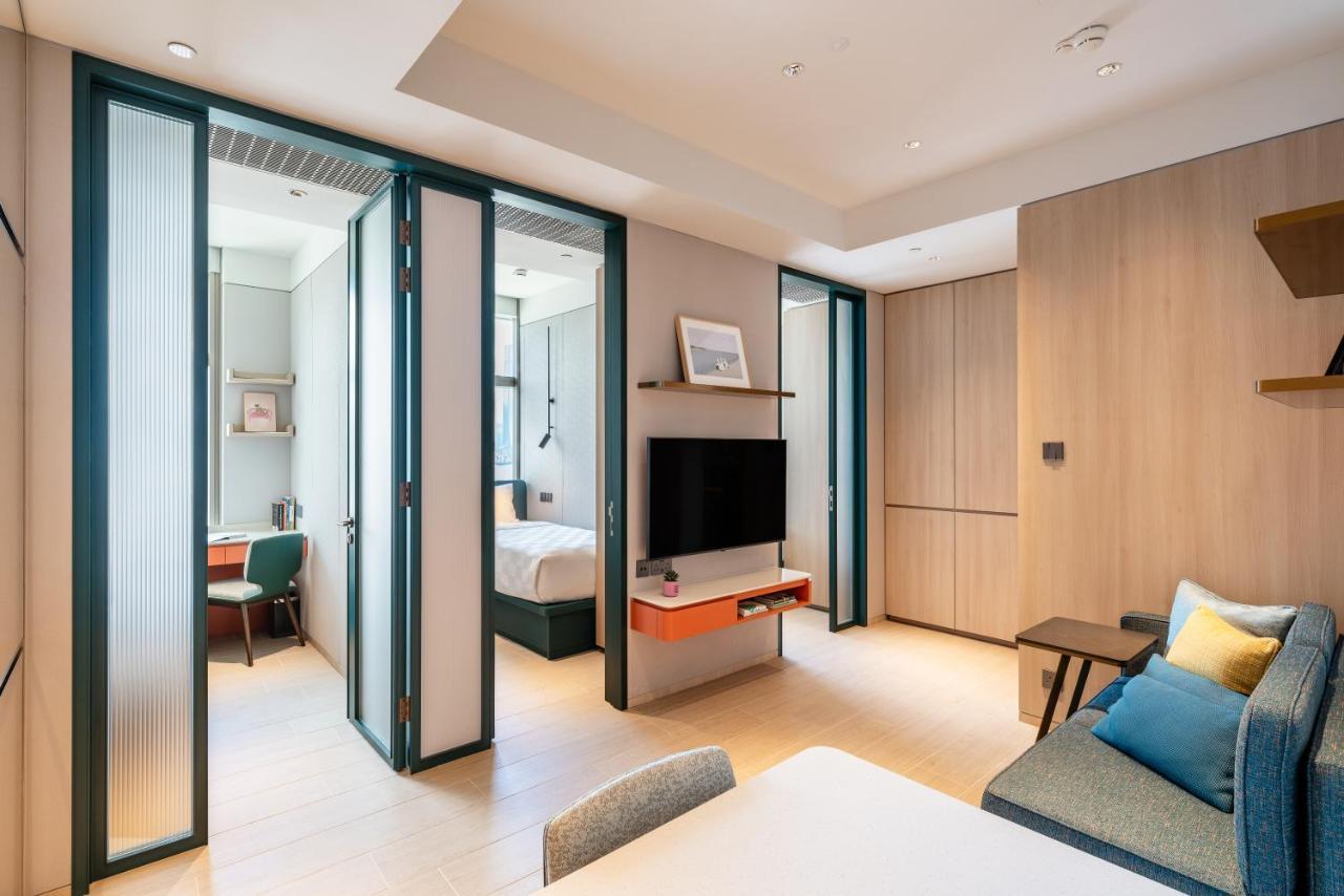 Townplace West Kowloon Hong Kong Exterior photo