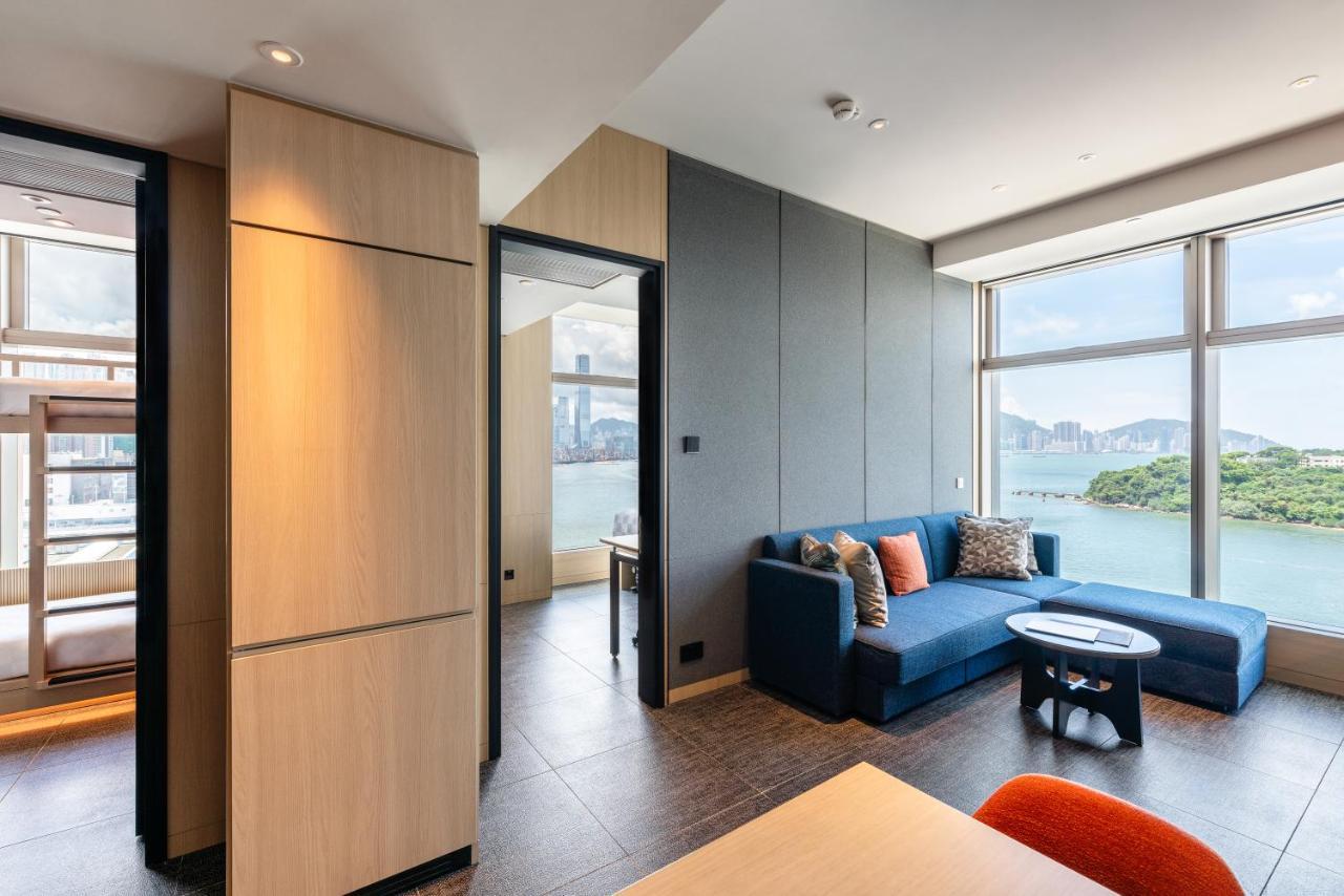 Townplace West Kowloon Hong Kong Exterior photo
