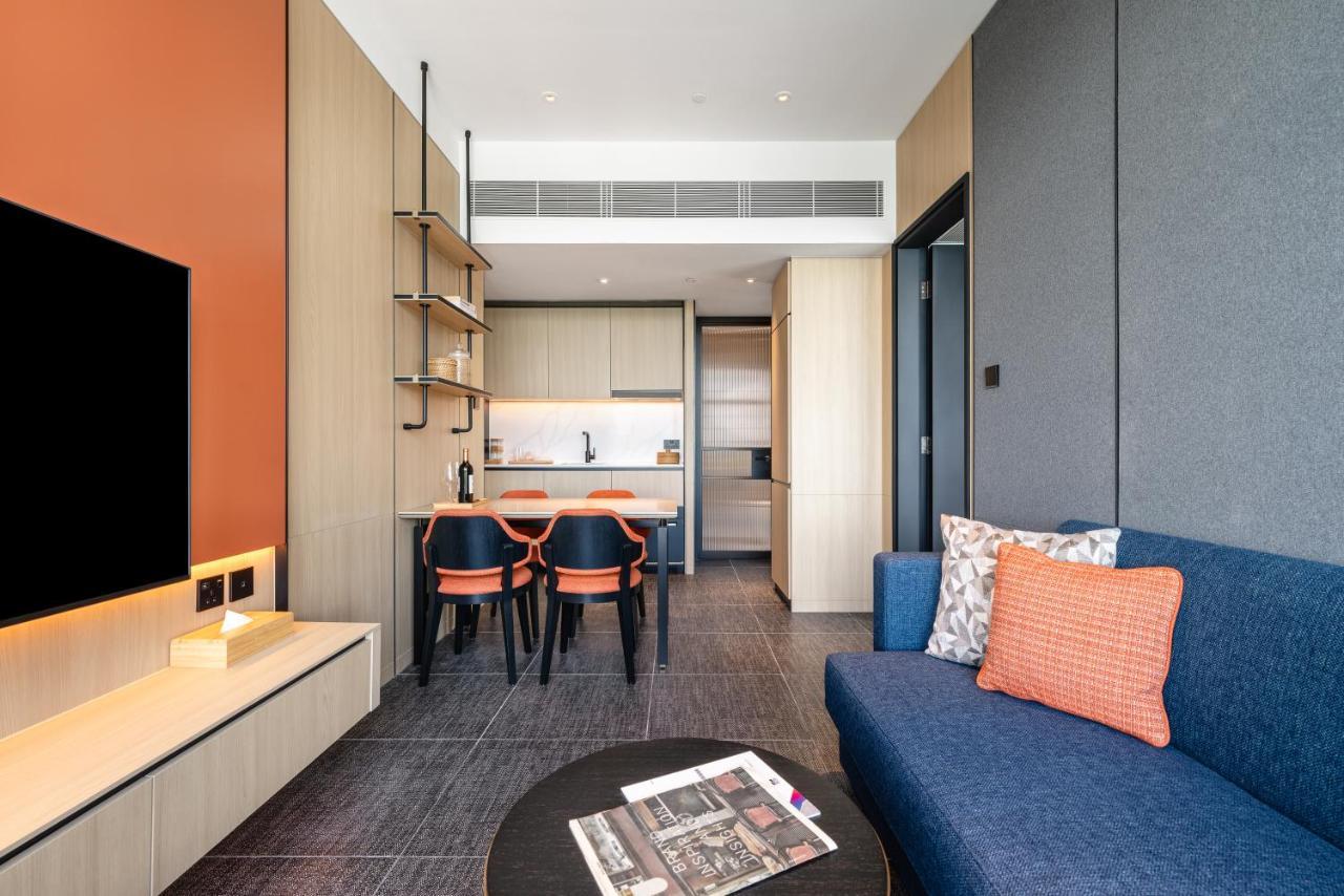 Townplace West Kowloon Hong Kong Exterior photo
