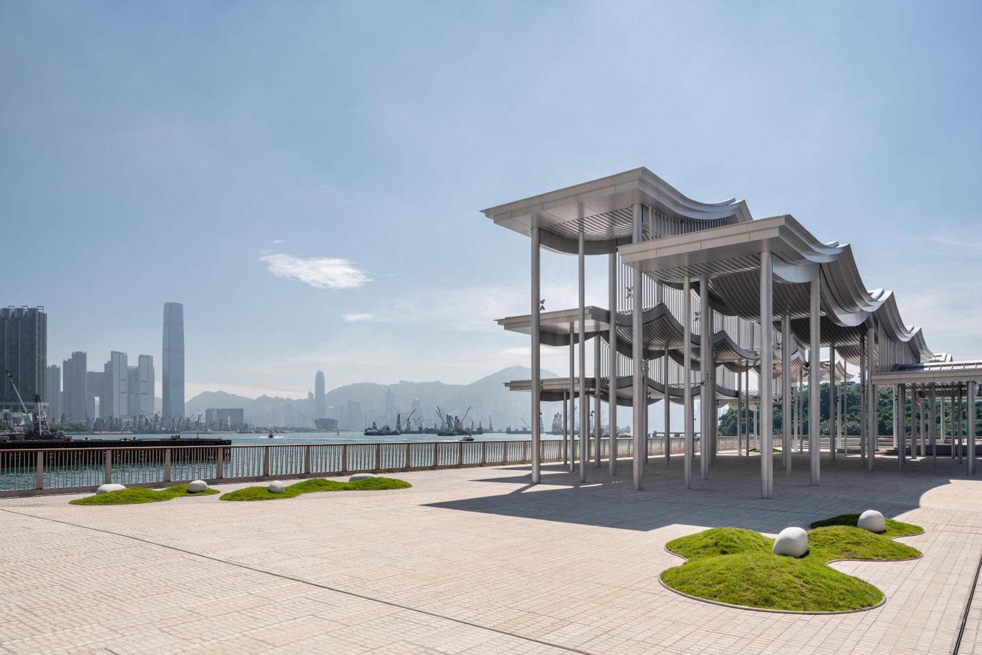 Townplace West Kowloon Hong Kong Exterior photo