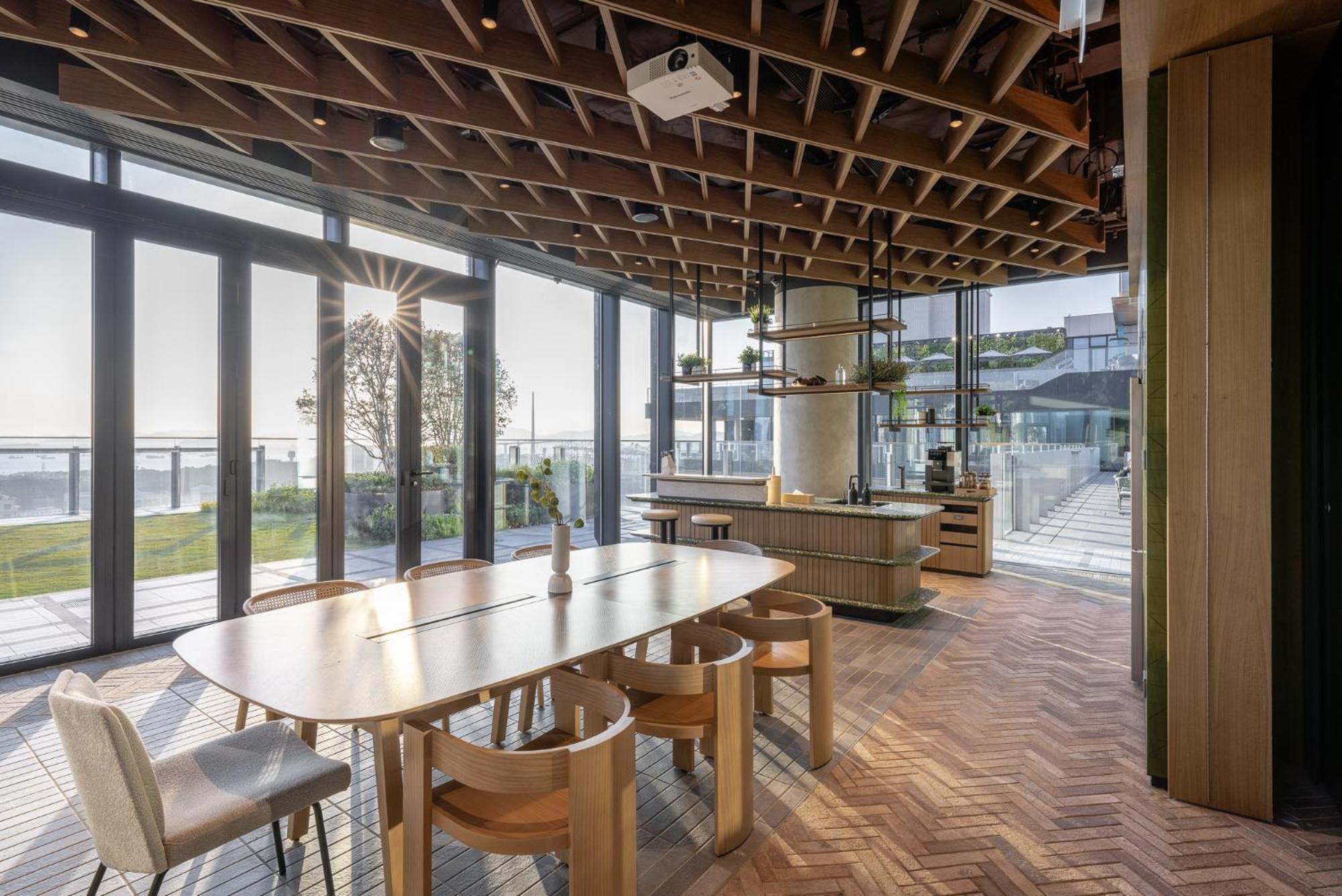 Townplace West Kowloon Hong Kong Exterior photo