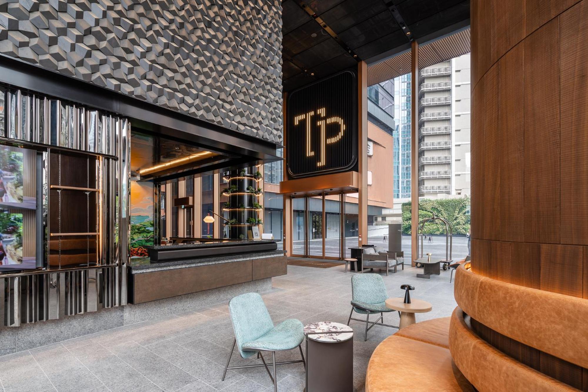 Townplace West Kowloon Hong Kong Exterior photo