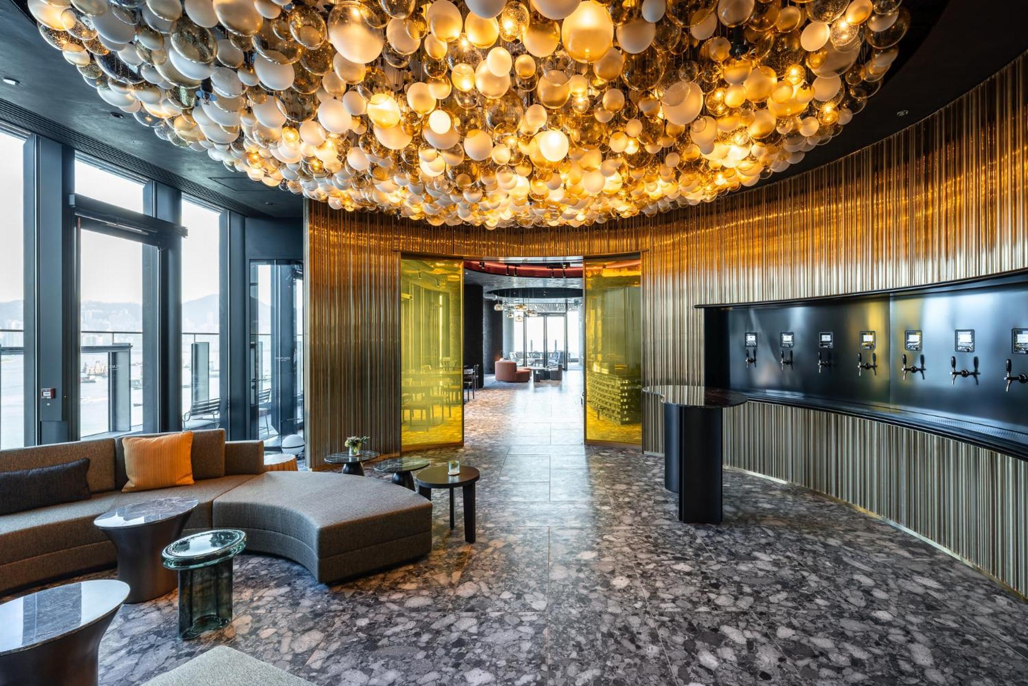 Townplace West Kowloon Hong Kong Exterior photo